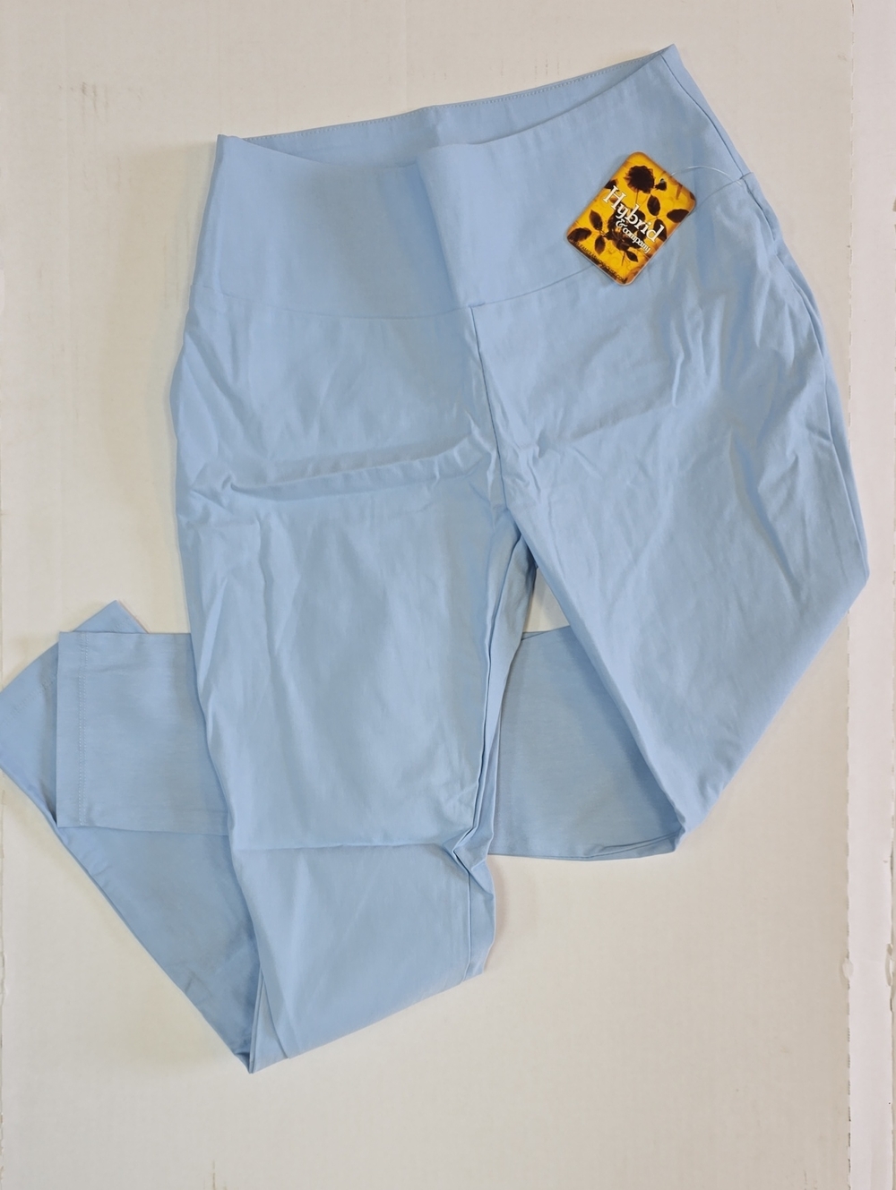 Light Blue Hybrid Co. Casual Pants
